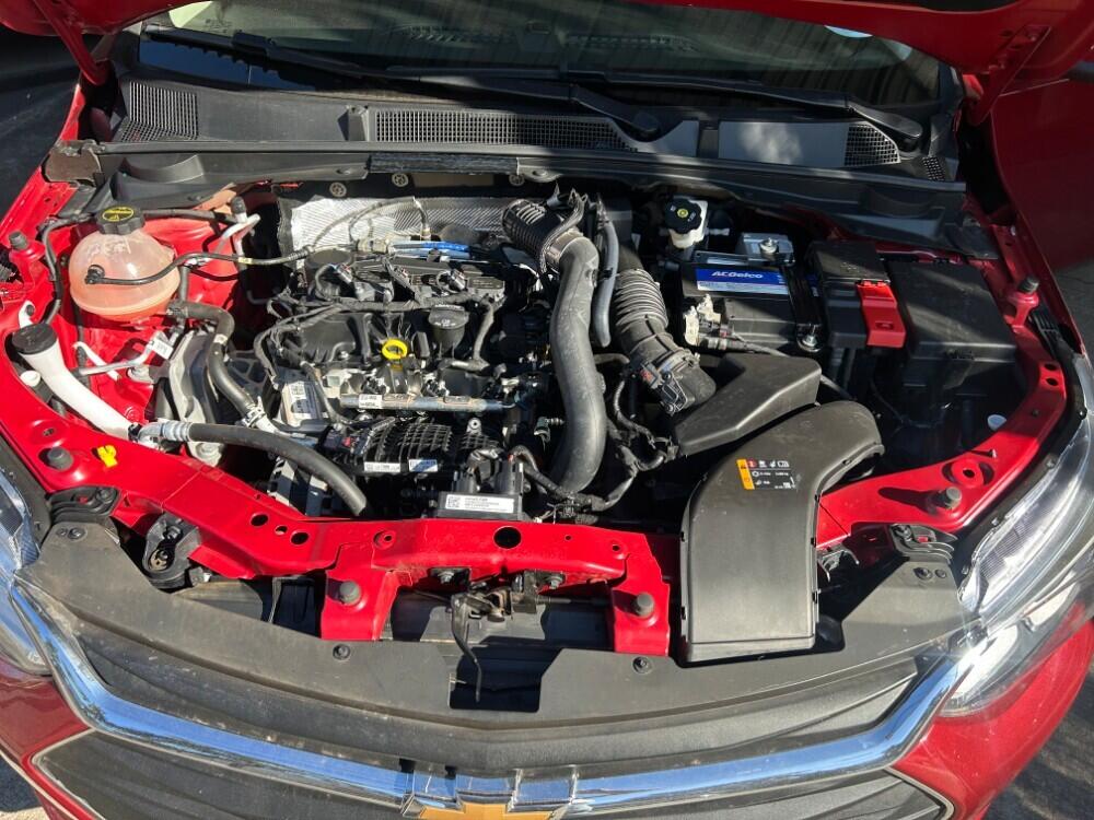 Chevrolet Onix Hatch