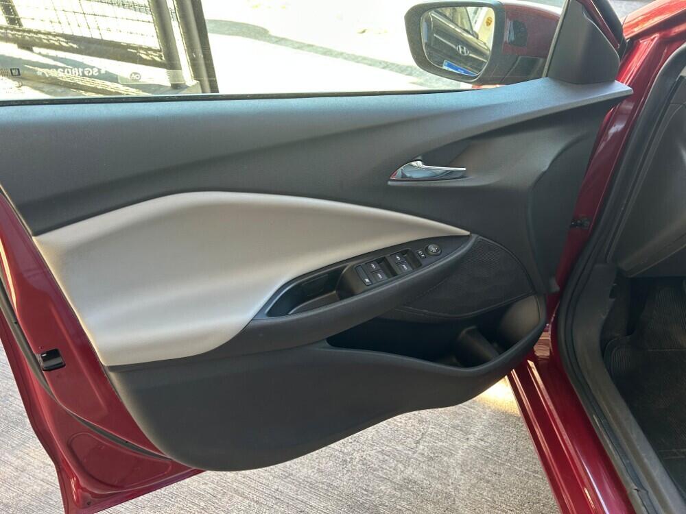Chevrolet Onix Hatch