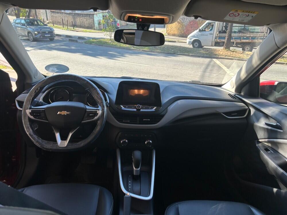 Chevrolet Onix Hatch