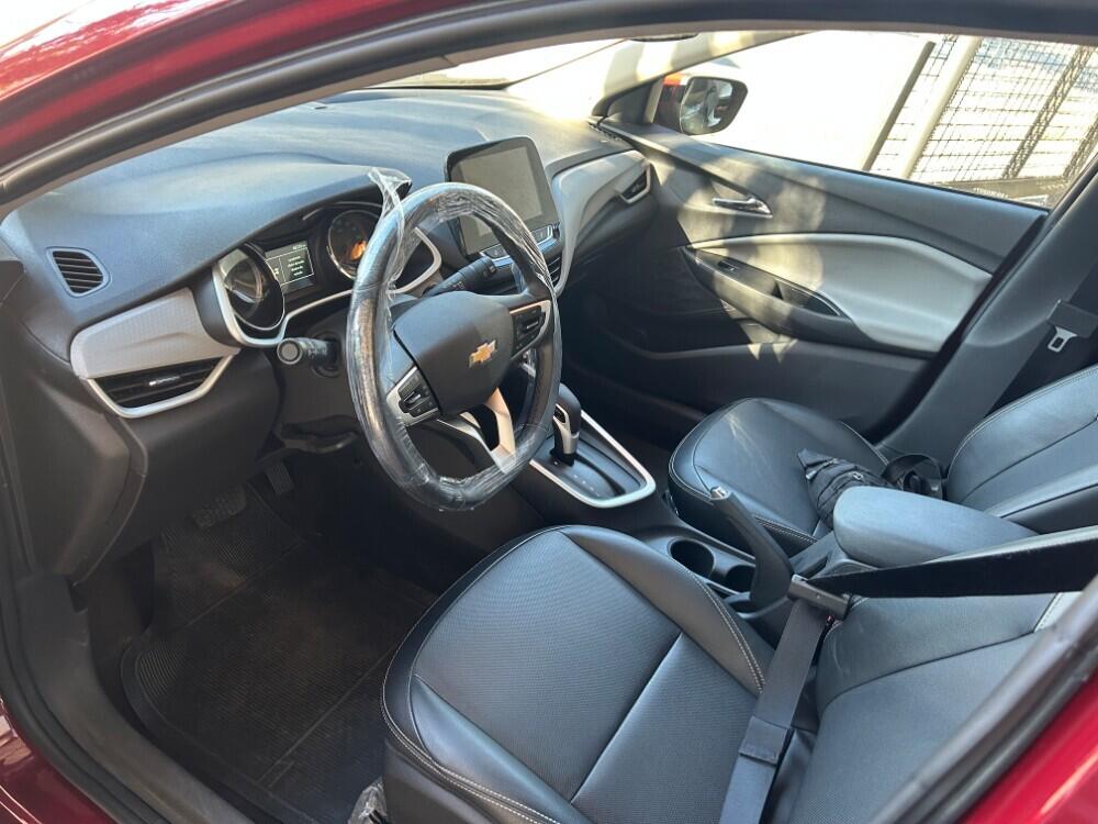 Chevrolet Onix Hatch