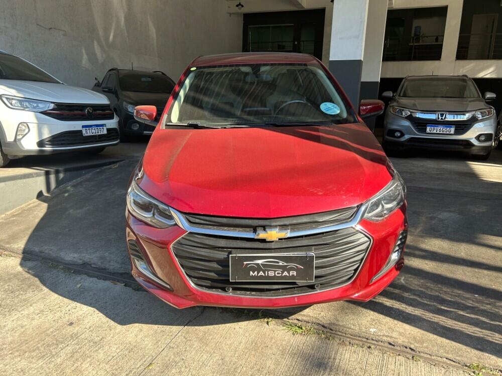 Chevrolet Onix Hatch
