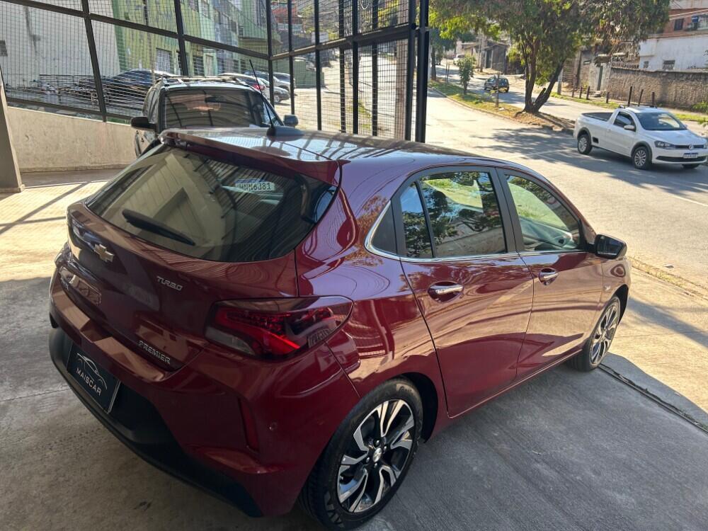 Chevrolet Onix Hatch