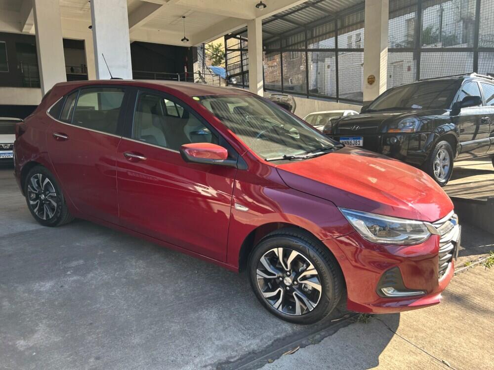 Chevrolet Onix Hatch