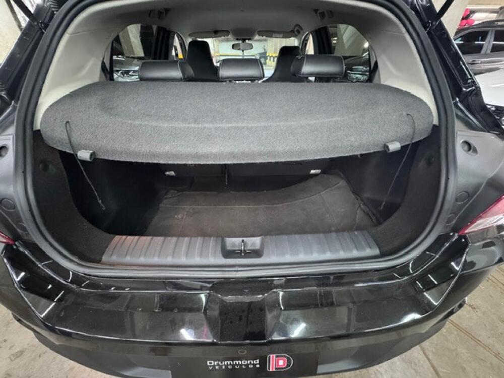 Chevrolet Onix Hatch