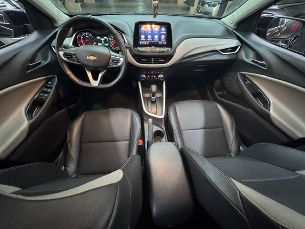 Chevrolet Onix Hatch