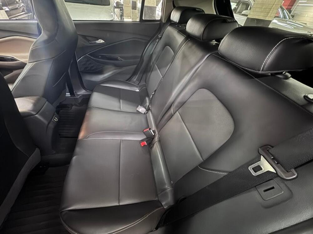 Chevrolet Onix Hatch