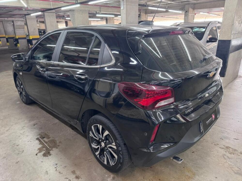 Chevrolet Onix Hatch