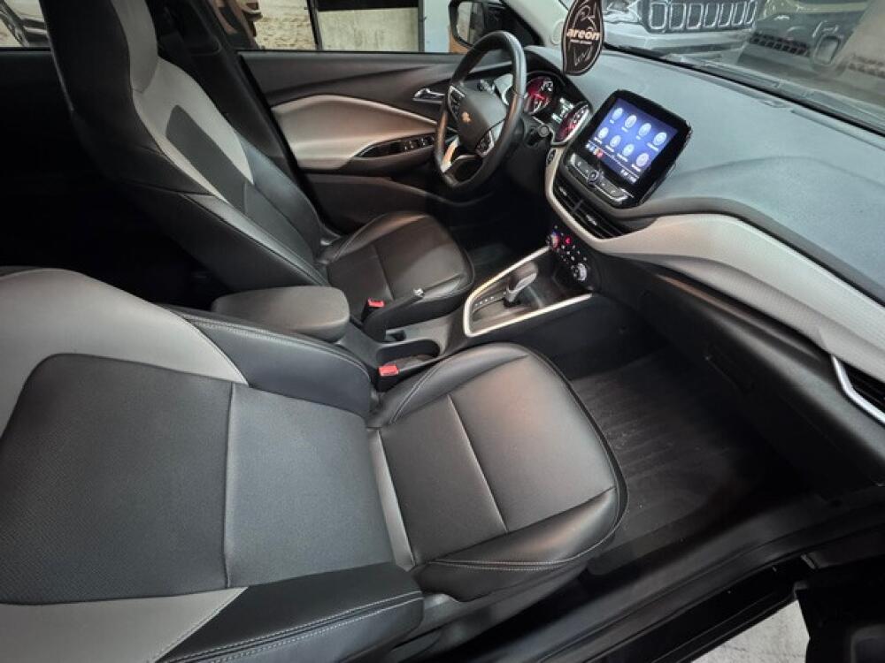 Chevrolet Onix Hatch