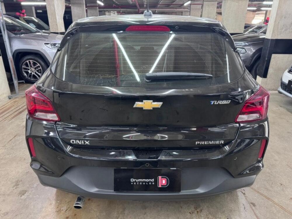 Chevrolet Onix Hatch