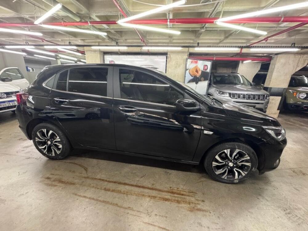 Chevrolet Onix Hatch