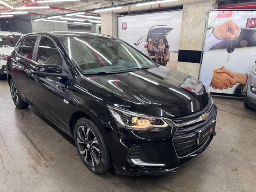 Chevrolet Onix Hatch