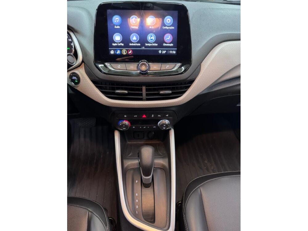 Chevrolet Onix Hatch
