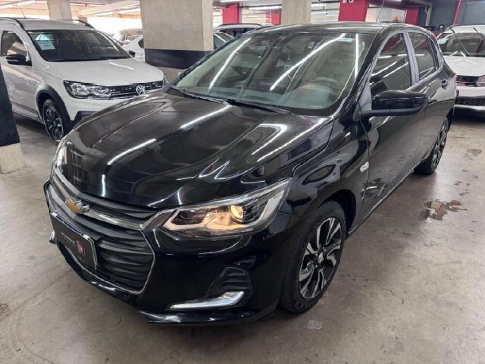 Chevrolet Onix Hatch