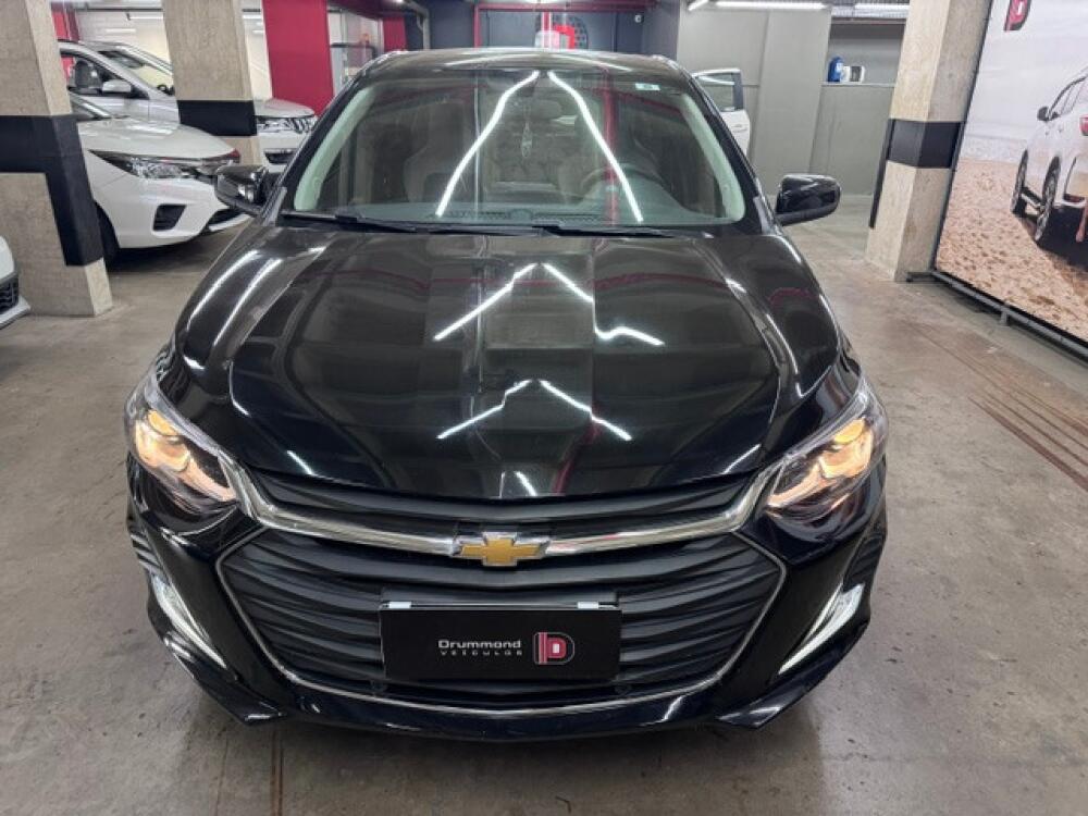 Chevrolet Onix Hatch
