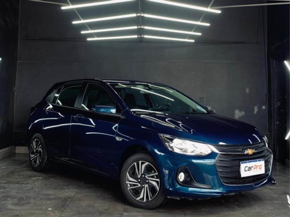 Chevrolet Onix Hatch