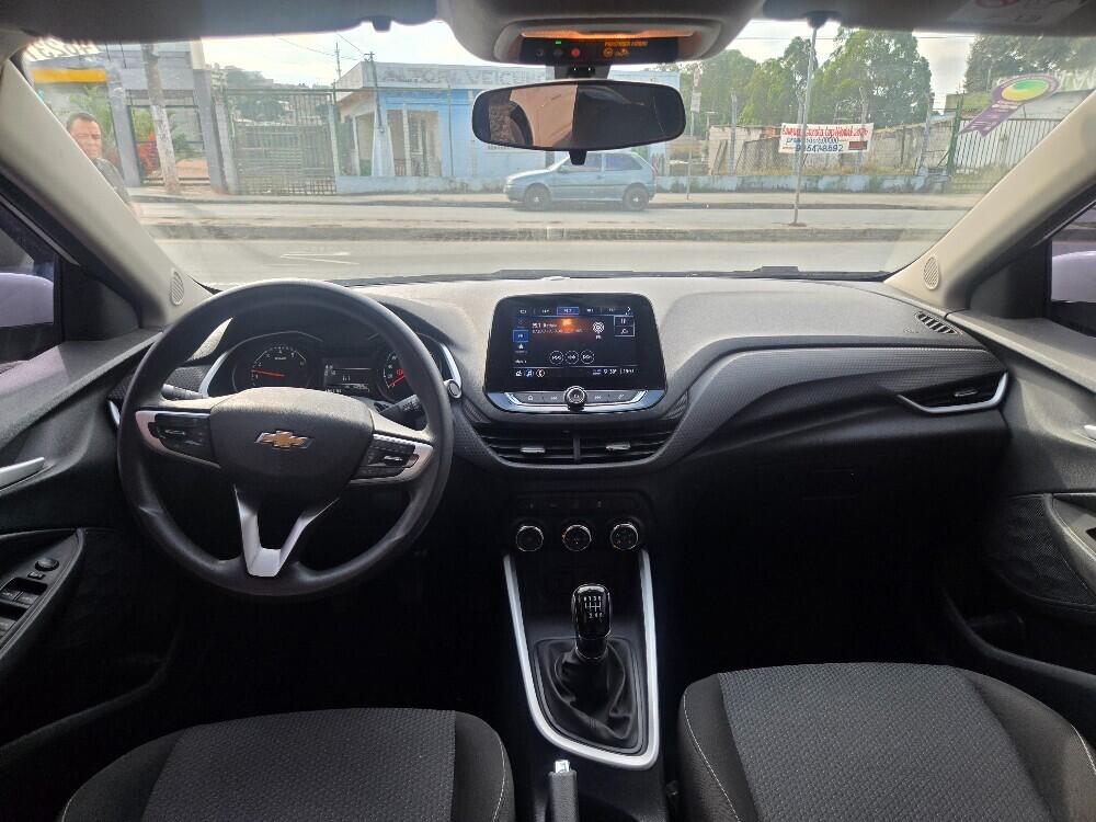 Chevrolet Onix Hatch