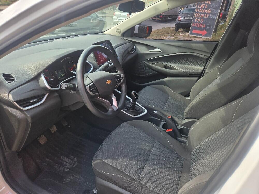 Chevrolet Onix Hatch