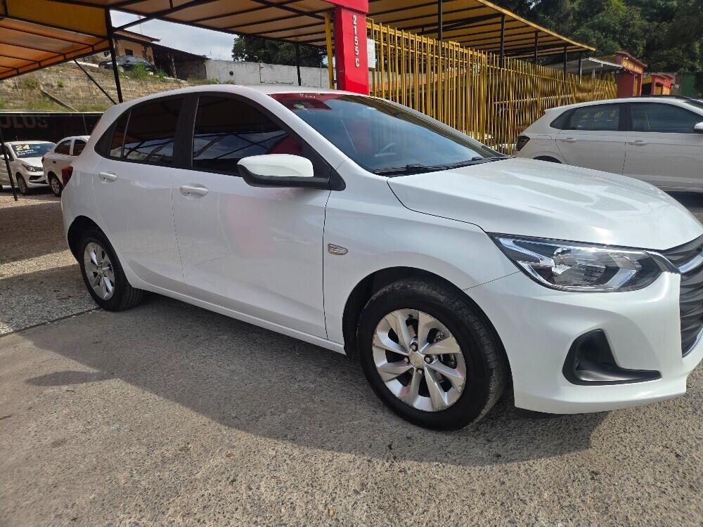 Chevrolet Onix Hatch