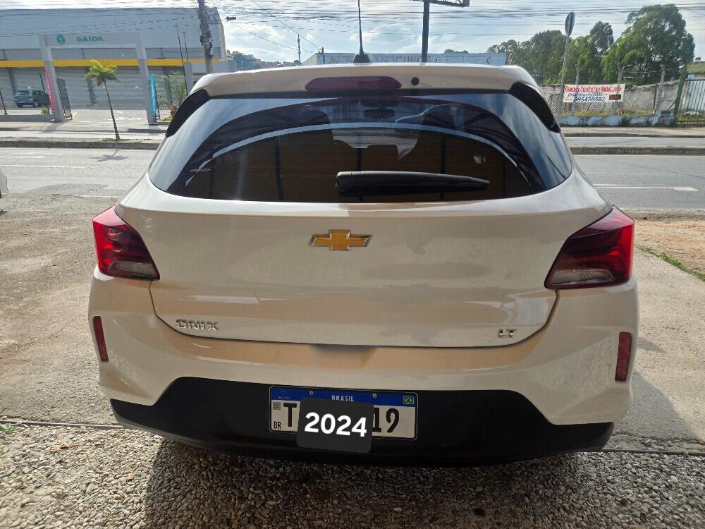 Chevrolet Onix Hatch