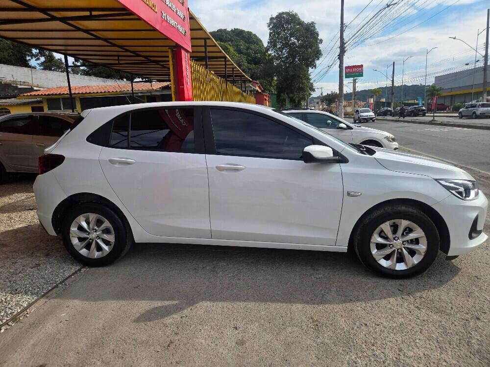 Chevrolet Onix Hatch