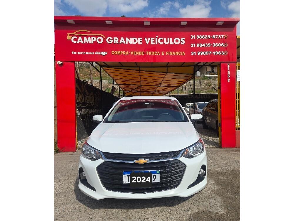Chevrolet Onix Hatch