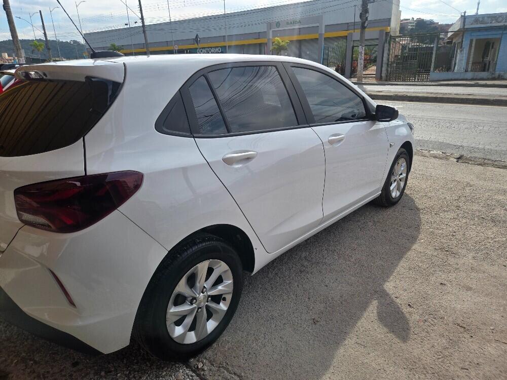 Chevrolet Onix Hatch