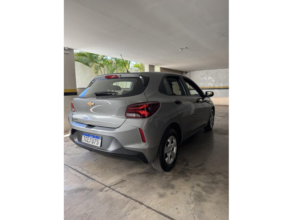 Chevrolet Onix Hatch