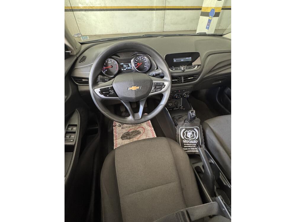 Chevrolet Onix Hatch