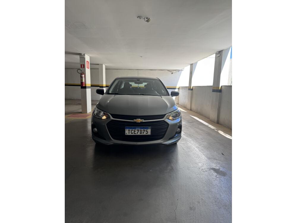 Chevrolet Onix Hatch