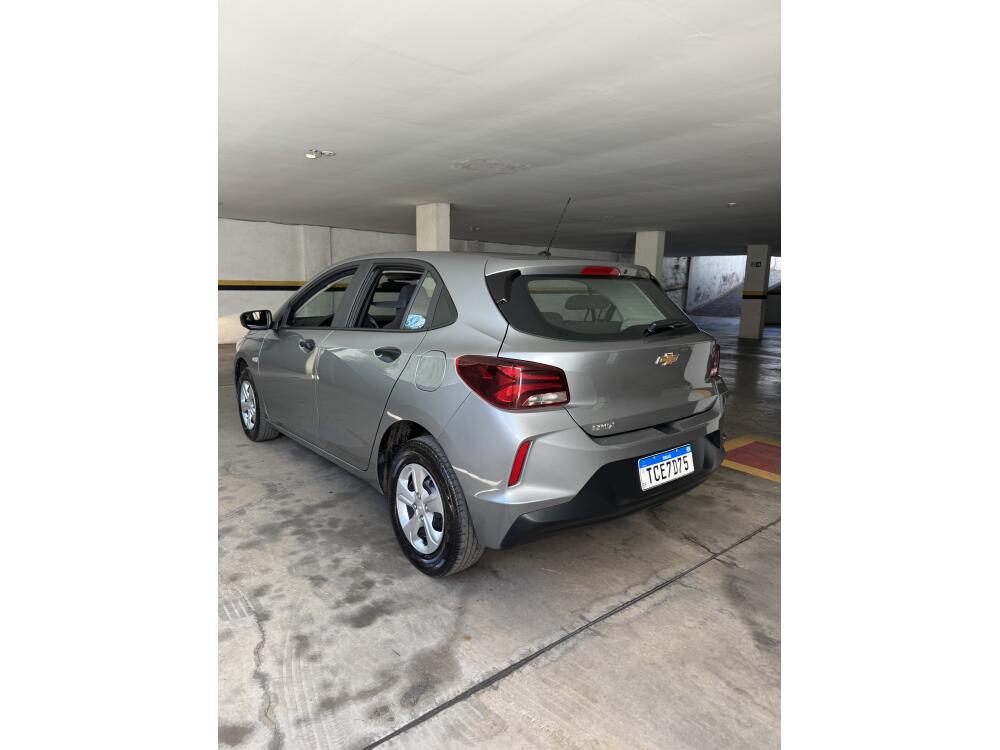 Chevrolet Onix Hatch