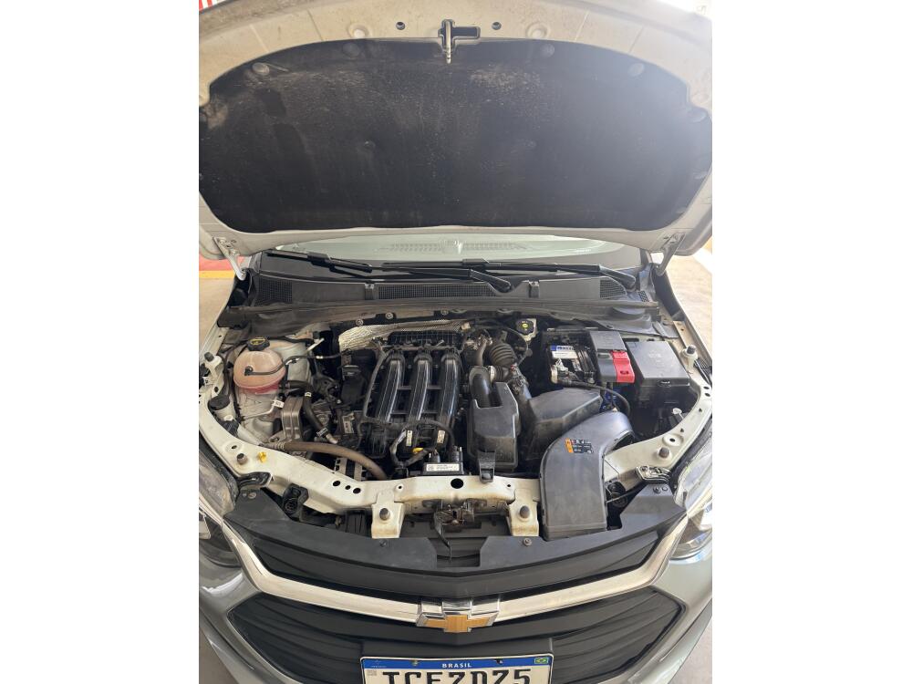 Chevrolet Onix Hatch