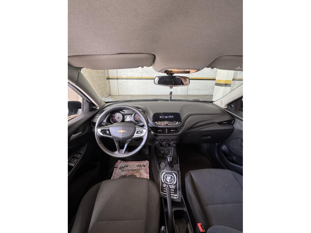 Chevrolet Onix Hatch