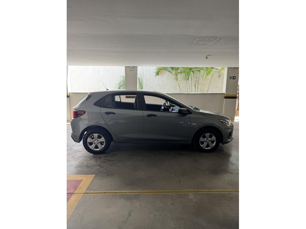 Chevrolet Onix Hatch