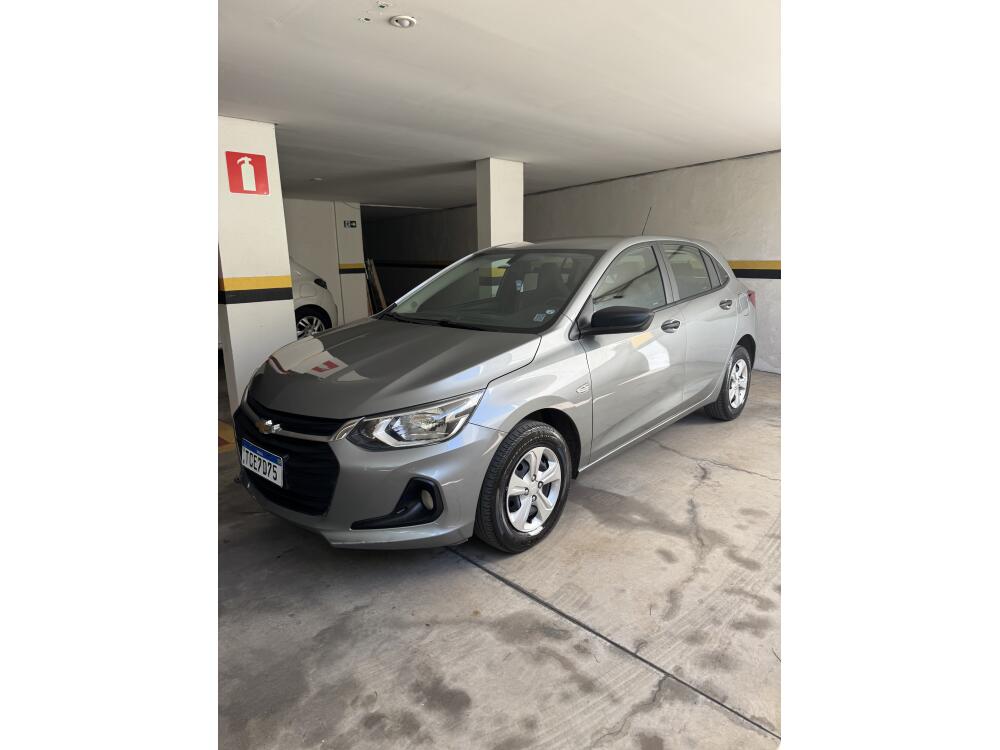 Chevrolet Onix Hatch
