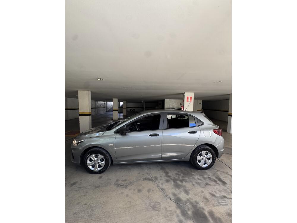 Chevrolet Onix Hatch