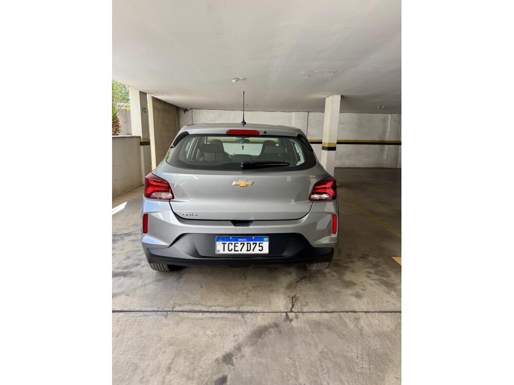 Chevrolet Onix Hatch