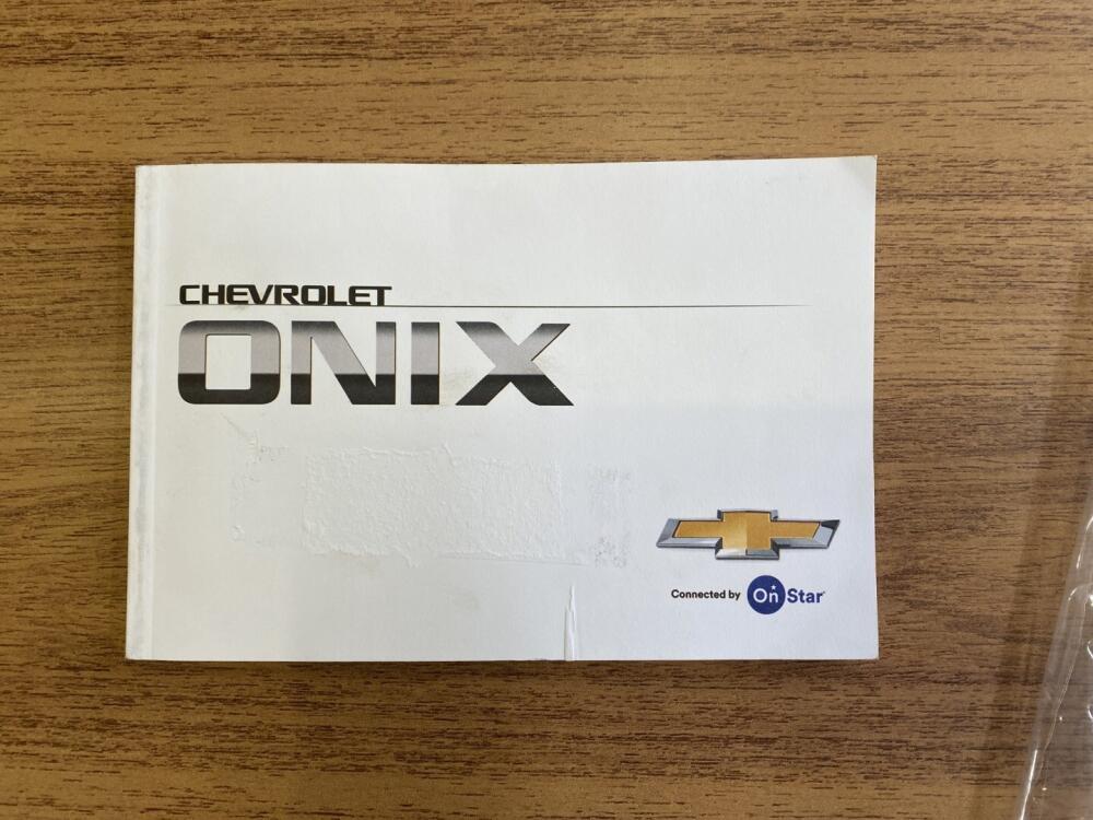 Chevrolet Onix Hatch