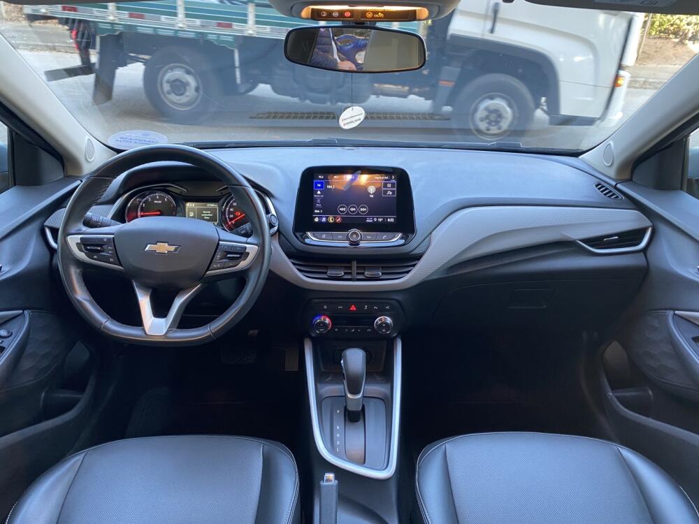 Chevrolet Onix Hatch