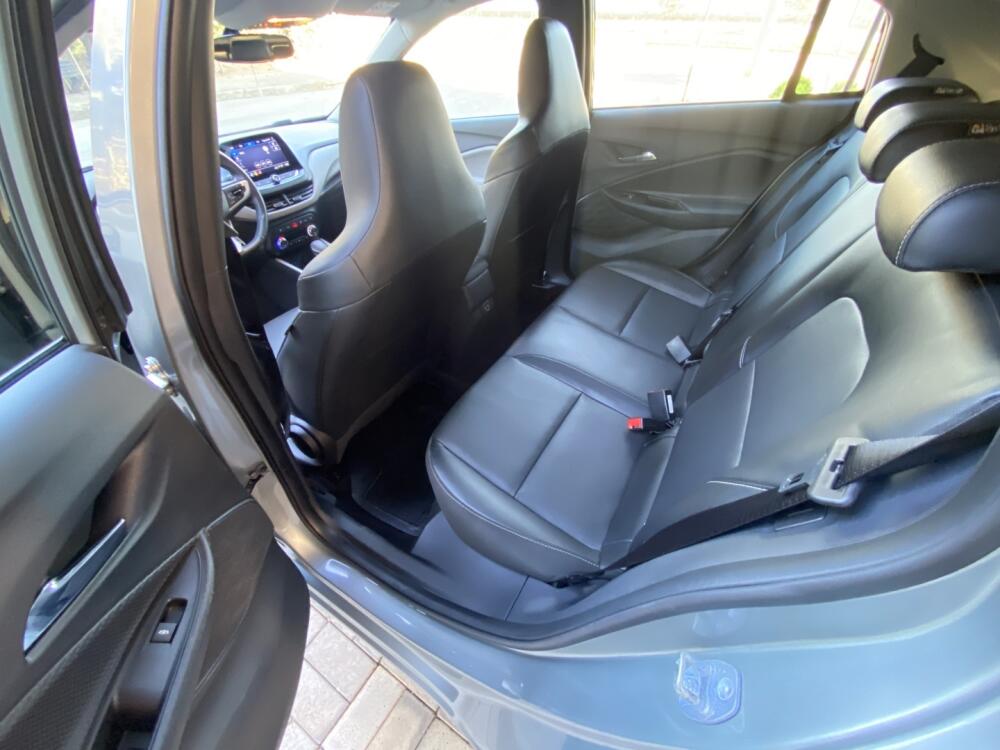 Chevrolet Onix Hatch