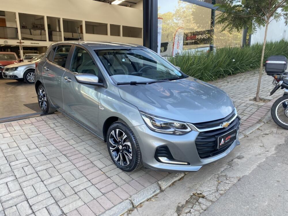 Chevrolet Onix Hatch