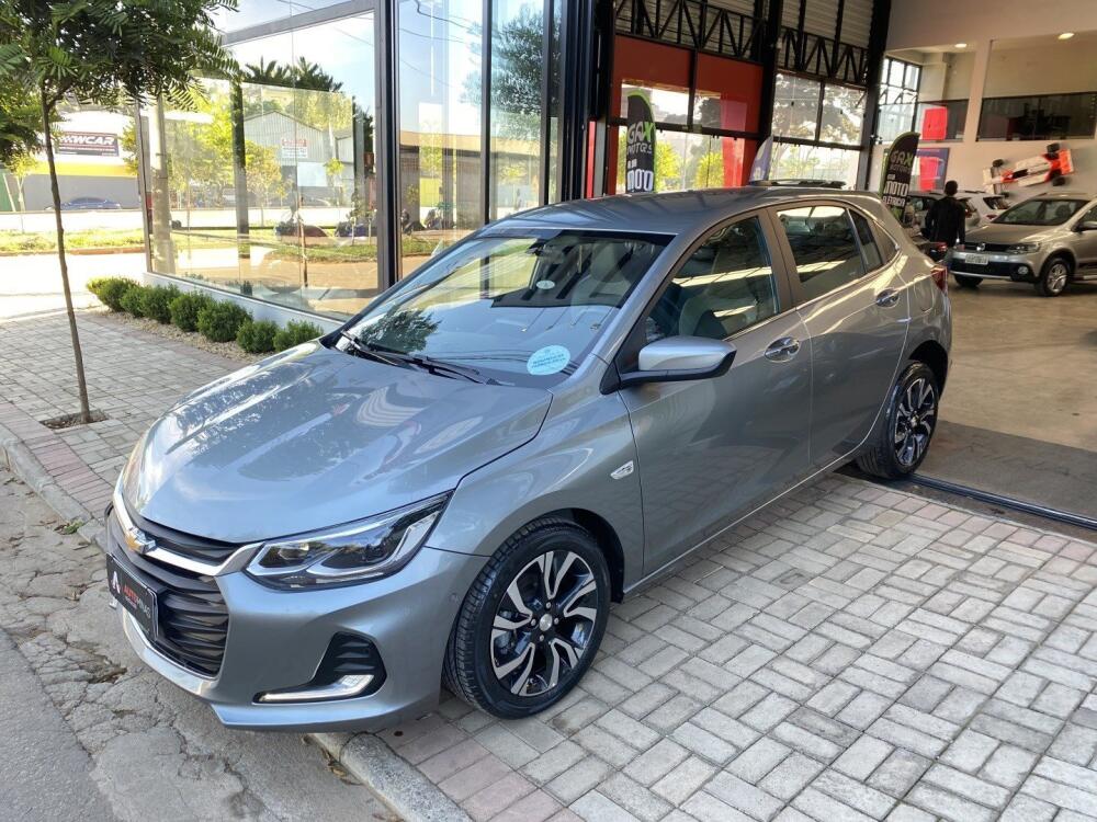 Chevrolet Onix Hatch