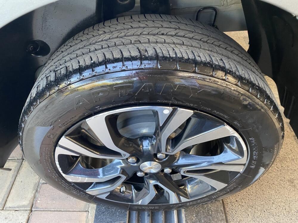 Chevrolet Onix Hatch