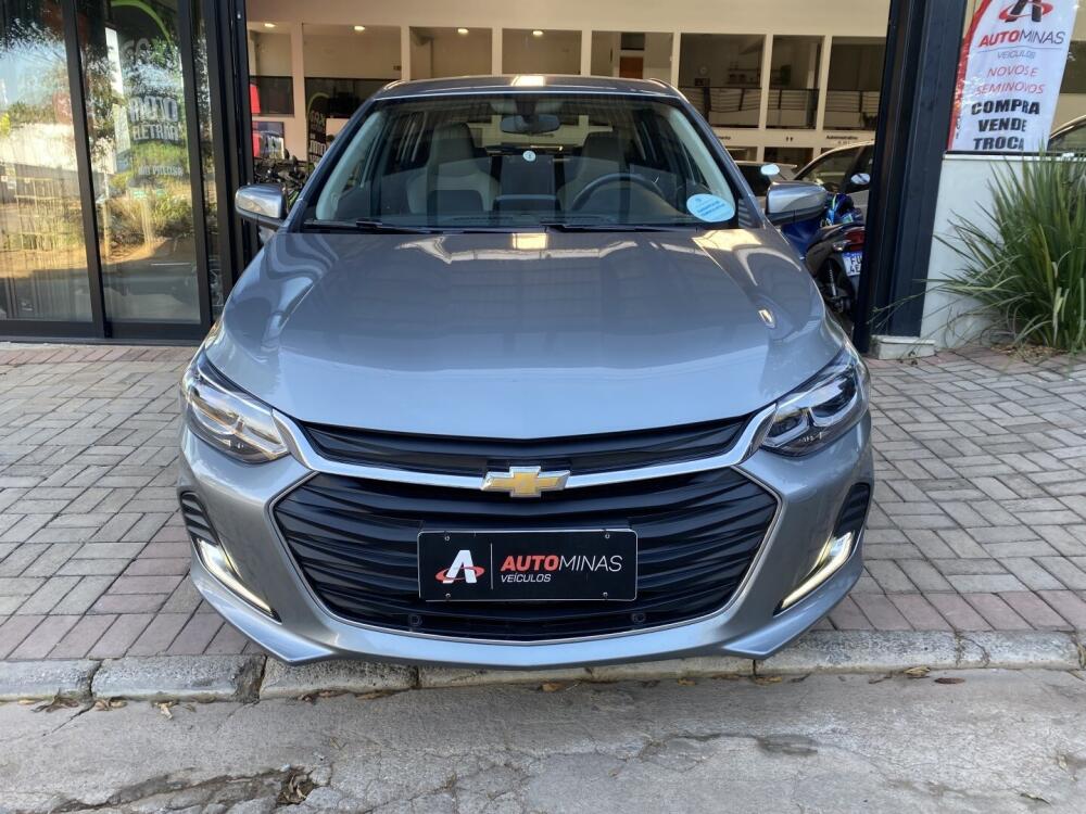 Chevrolet Onix Hatch