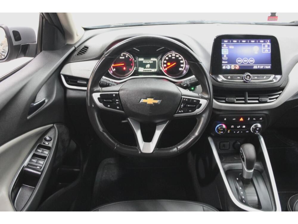 Chevrolet Onix Hatch