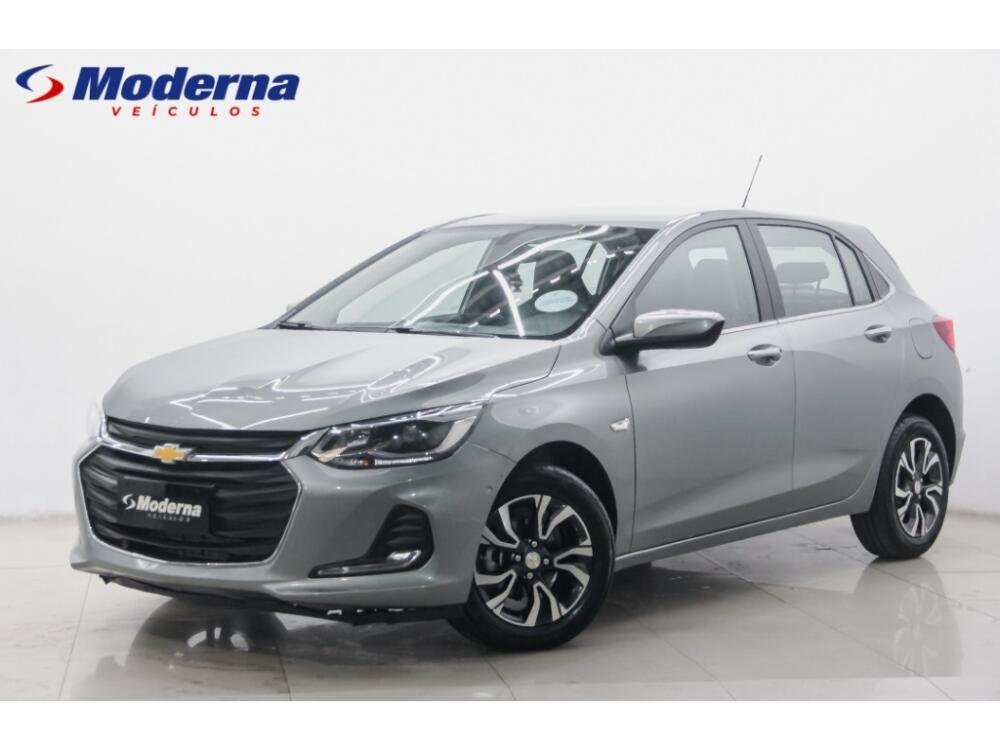 Chevrolet Onix Hatch