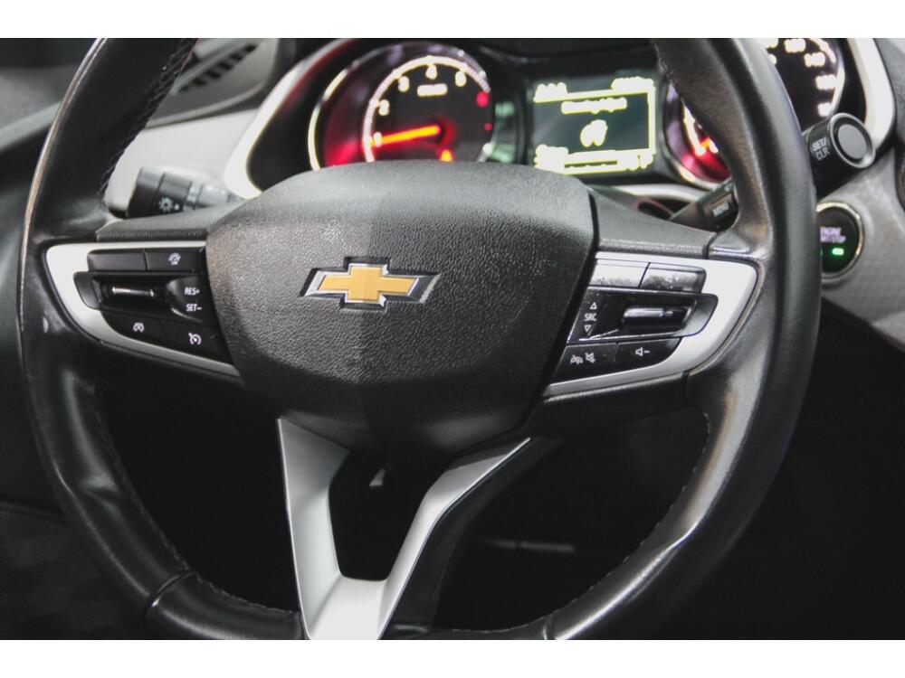 Chevrolet Onix Hatch