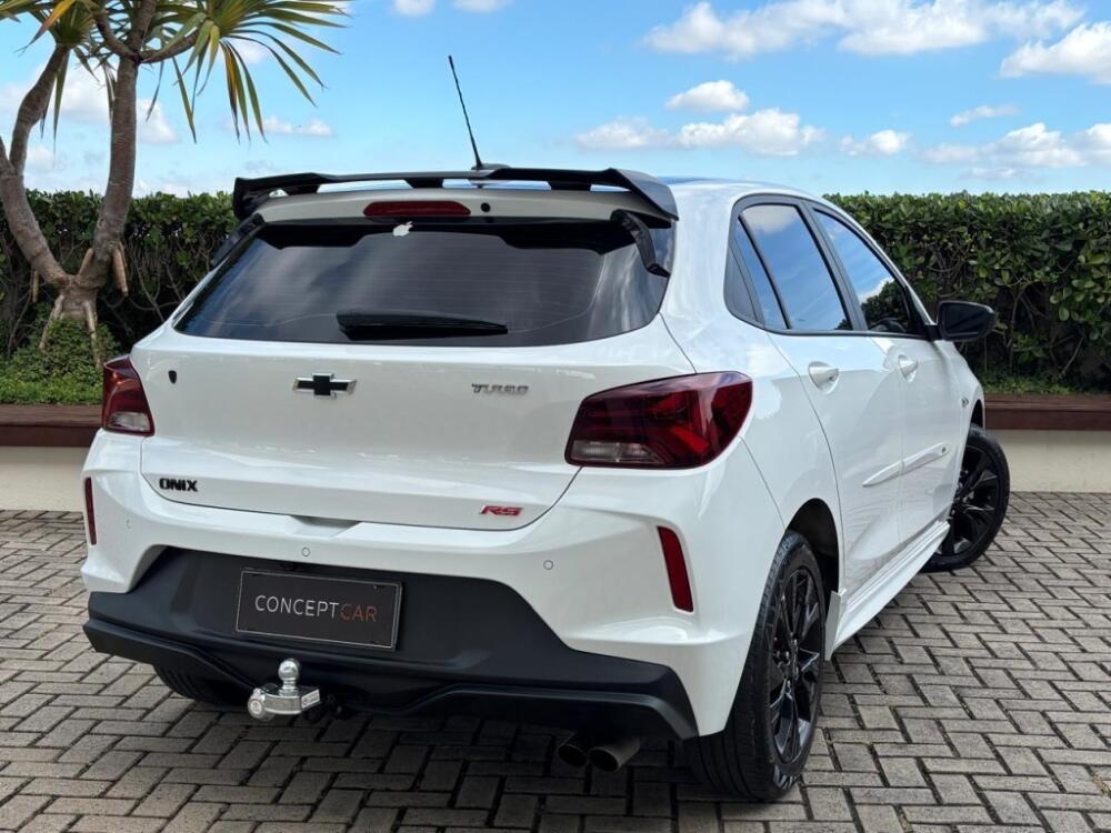 Chevrolet Onix Hatch