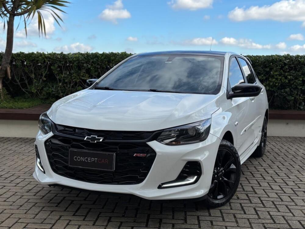 Chevrolet Onix Hatch