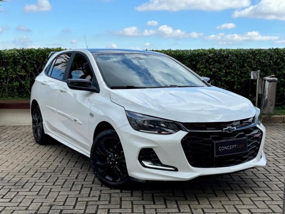 Chevrolet Onix Hatch