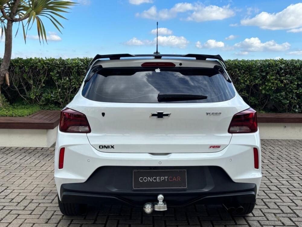 Chevrolet Onix Hatch